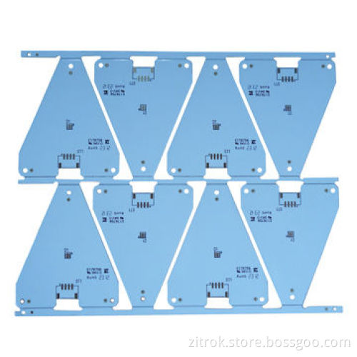 High-quality solar light PCB, manufacturer
